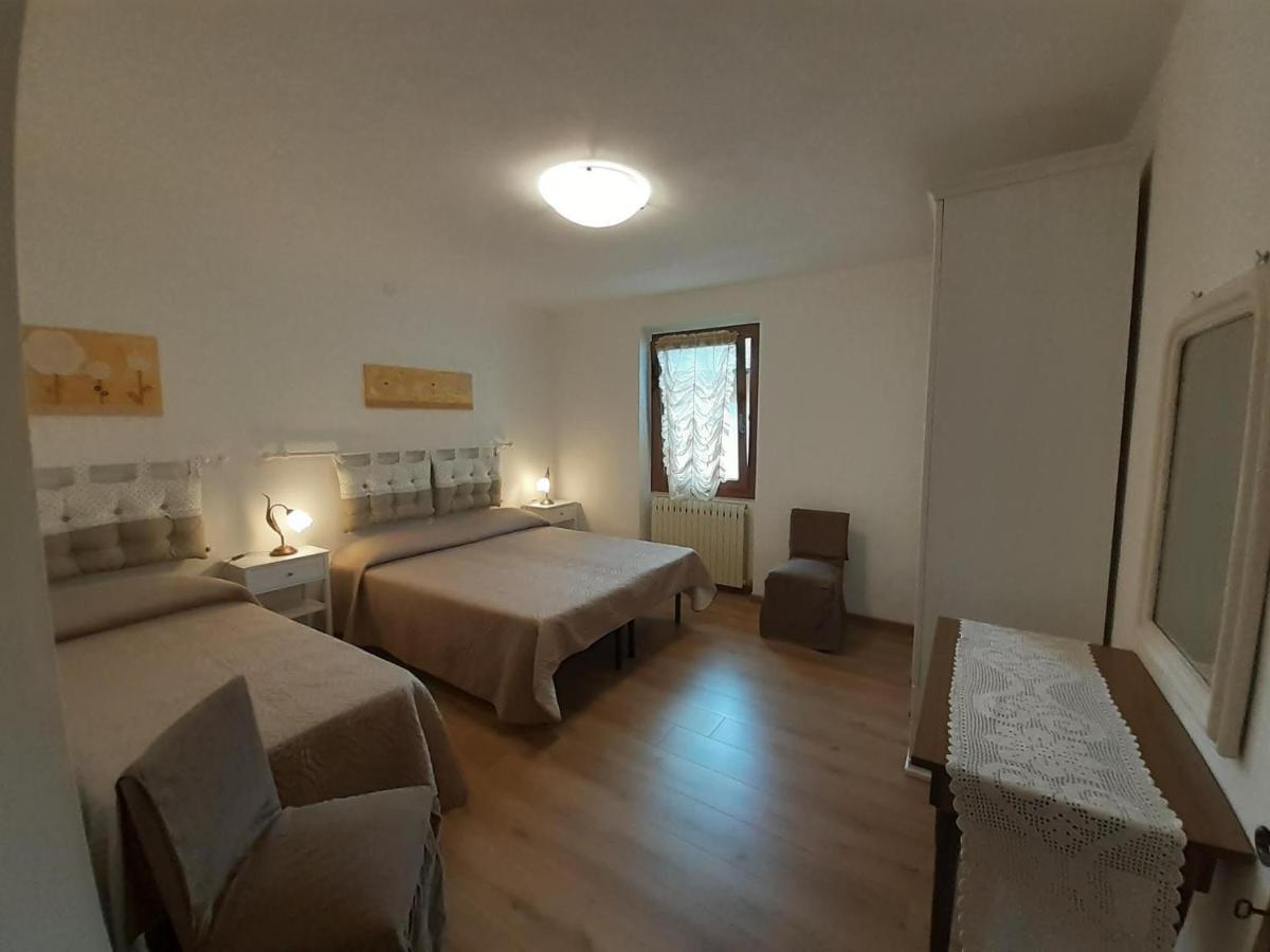 Ca' Albano Apartment Mezzolago Exterior foto