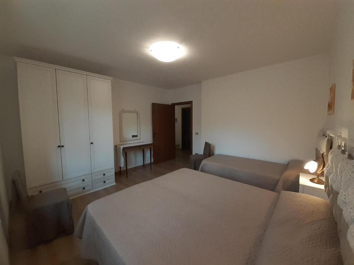 Ca' Albano Apartment Mezzolago Exterior foto